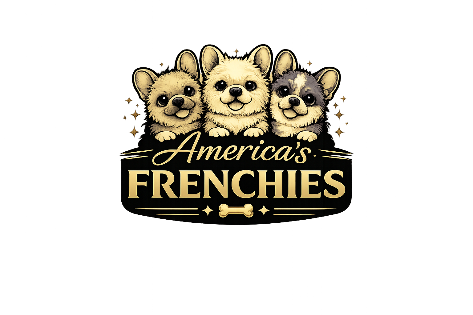 America's Frenchies